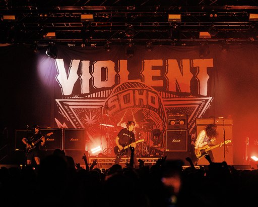 Violent Soho