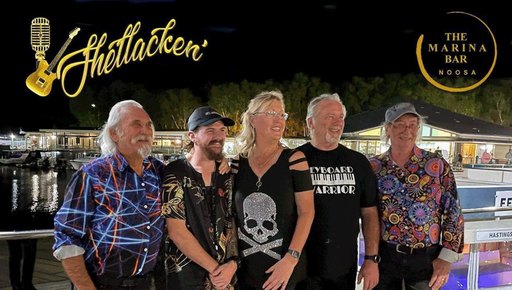 Shellacken | Bramble Bay Bowls Club