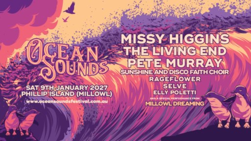 Ocean Sounds 2027