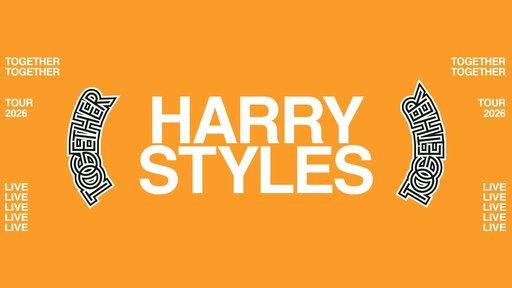 Harry Styles: Together, Together Tour 2026