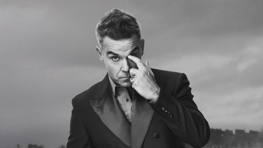 Robbie Williams - BRITPOP WORLD TOUR