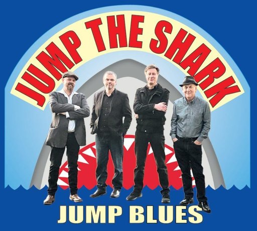 Jump The Shark | 4-Piece Americana Dance Band | Dance The Night Away!