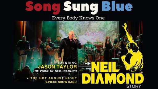 The Neil Diamond Story | Dinner & Show