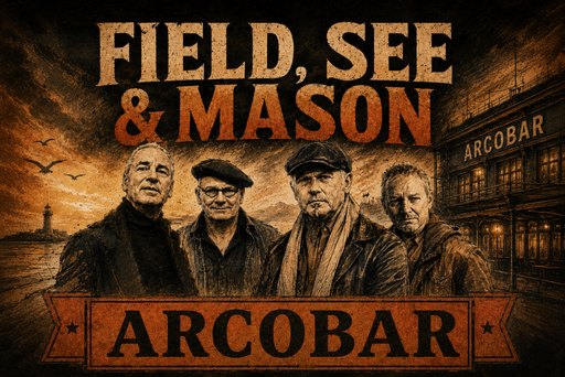 Field, See & Mason with Angus Burchall
