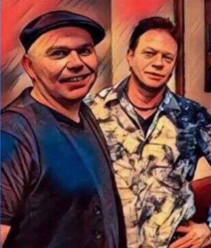 CUP DAY FREE EVENT | Jason Vorherr & Gary Young Acoustic | From 1pm