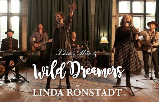 The Linda Ronstadt Show | Featuring Lisa Mio & The Wild Dreamers | Christmas Edition