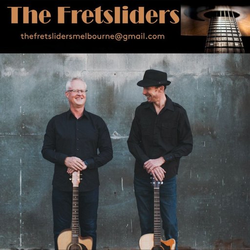 FRIDAY DRINKS & FREE LIVE MUSIC | The Fretsliders Live From 5pm To 7:30pm