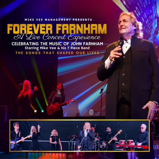Forever Farnham | Dinner & Show