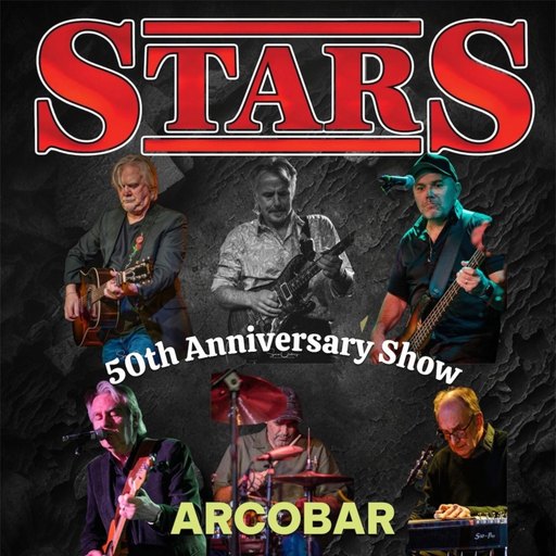 The STARS (1976-2026) | 50 Year Anniversary Tour | Cup Eve Show